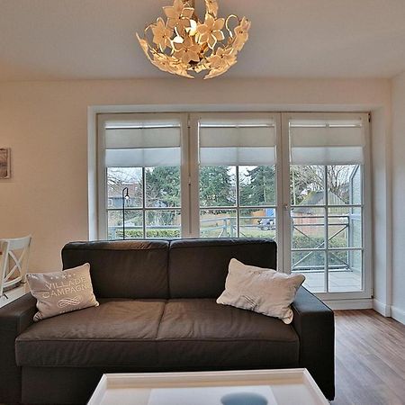 Haus Parkblick, Timmendorfer Strand Haus Parkblick Appartement 07 Zewnętrze zdjęcie