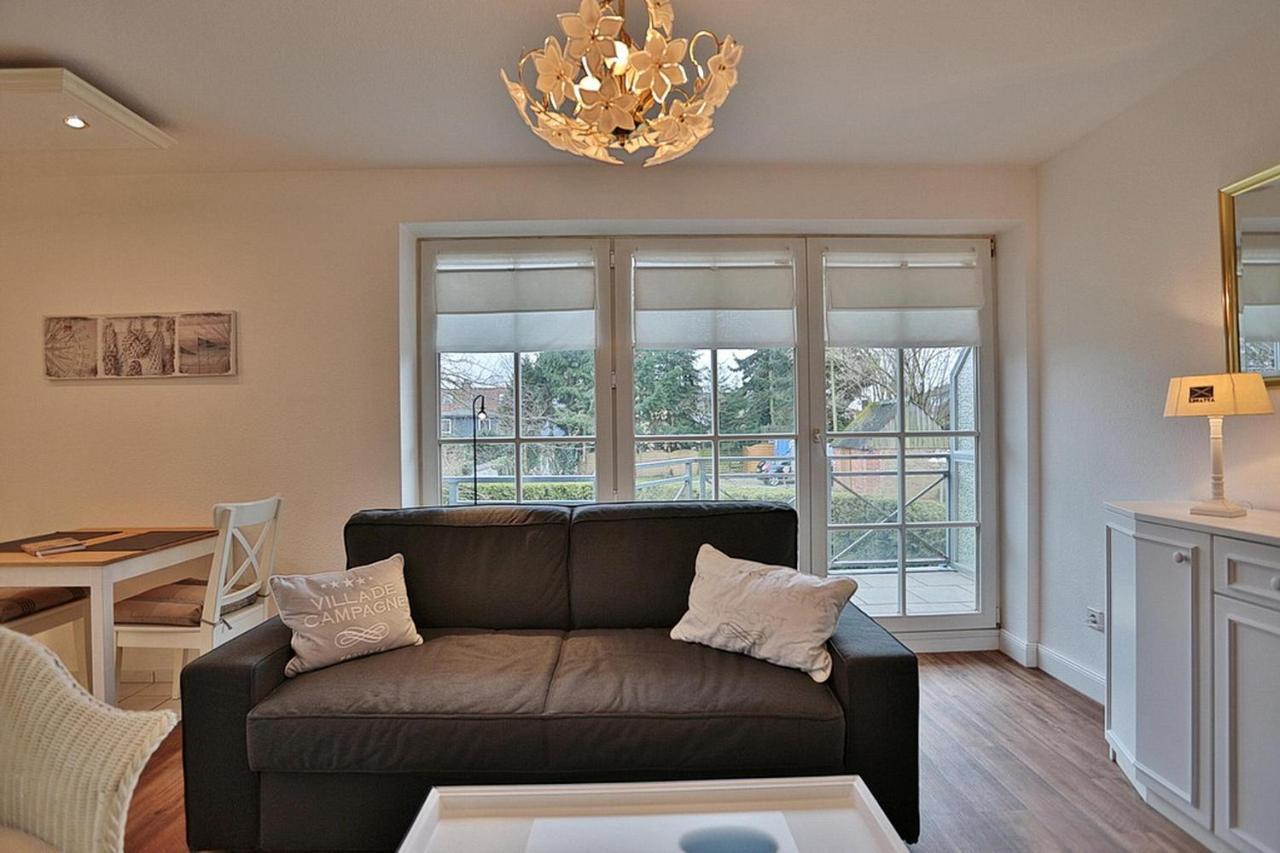 Haus Parkblick, Timmendorfer Strand Haus Parkblick Appartement 07 Zewnętrze zdjęcie
