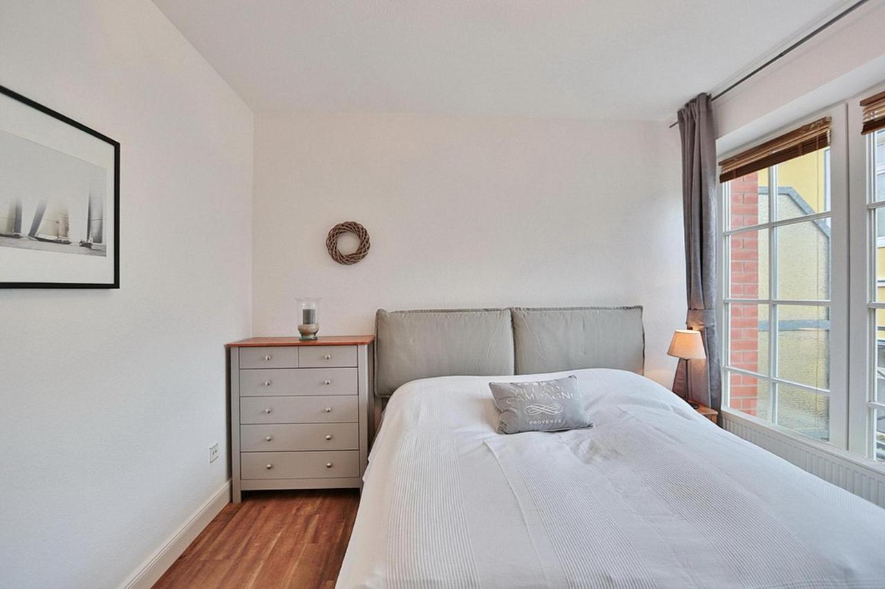 Haus Parkblick, Timmendorfer Strand Haus Parkblick Appartement 07 Zewnętrze zdjęcie