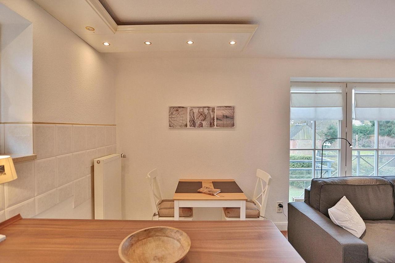Haus Parkblick, Timmendorfer Strand Haus Parkblick Appartement 07 Zewnętrze zdjęcie