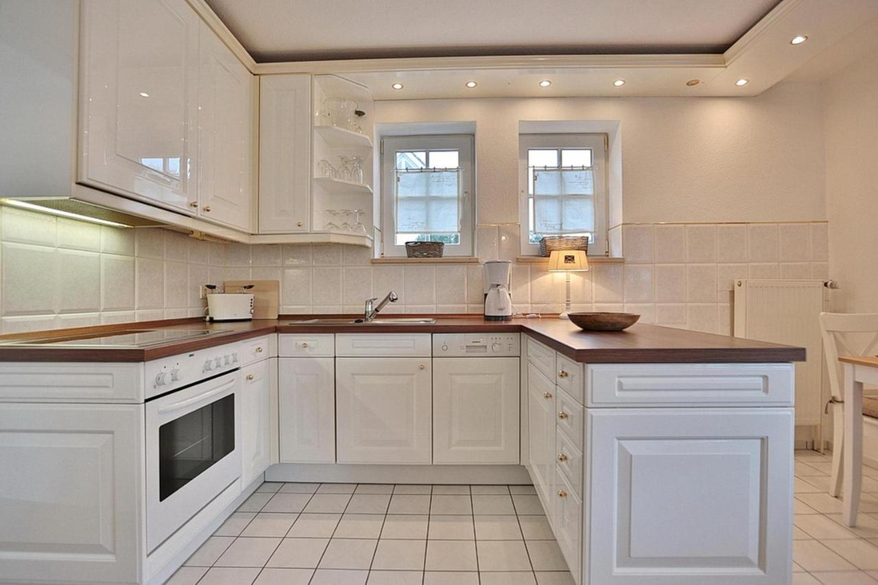 Haus Parkblick, Timmendorfer Strand Haus Parkblick Appartement 07 Zewnętrze zdjęcie