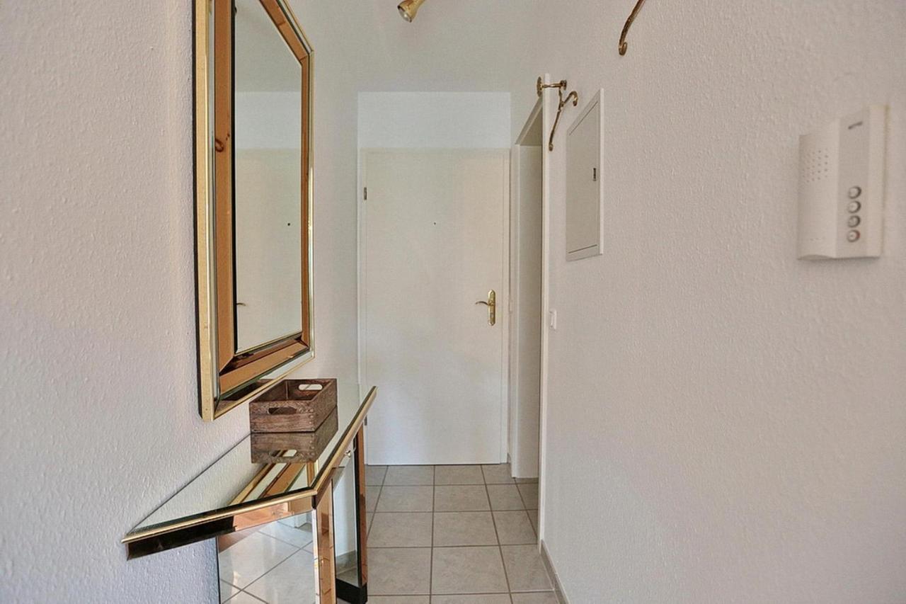 Haus Parkblick, Timmendorfer Strand Haus Parkblick Appartement 07 Zewnętrze zdjęcie