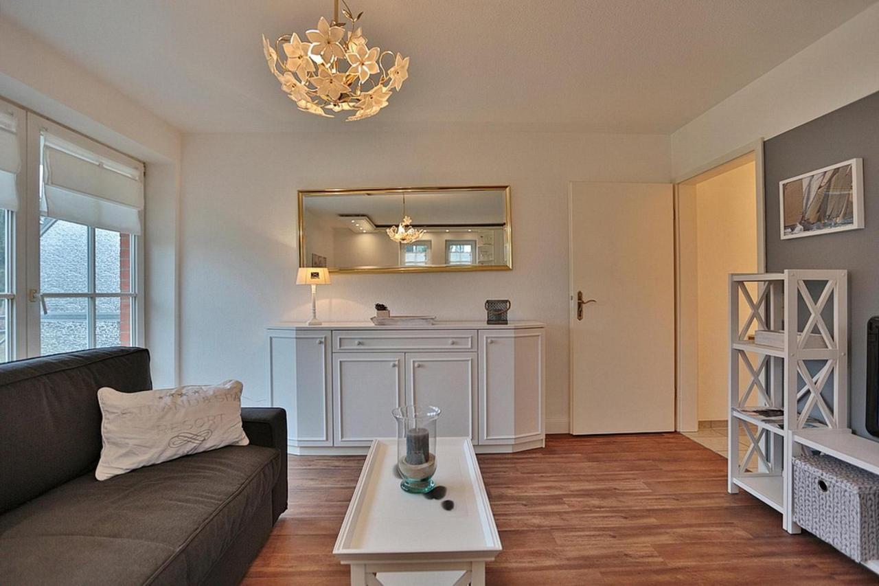Haus Parkblick, Timmendorfer Strand Haus Parkblick Appartement 07 Zewnętrze zdjęcie